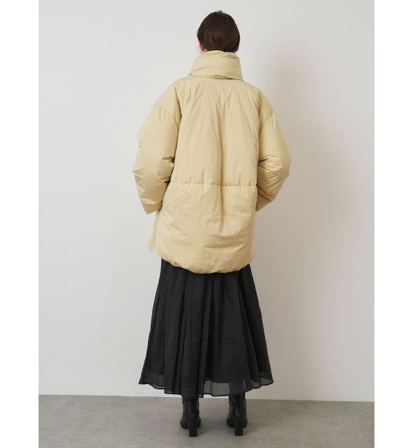 ELENDEEK「COCOON MIDDLE DOWN CT」|ダウン|