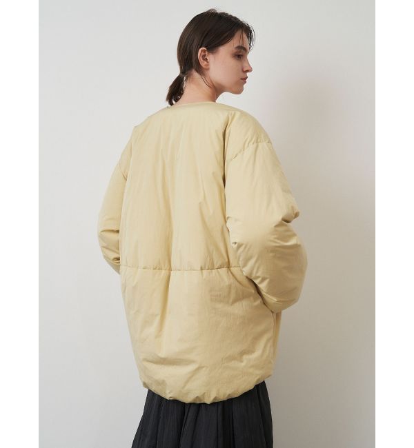 ELENDEEK「COCOON MIDDLE DOWN CT」|ダウン|