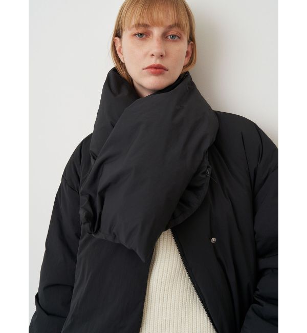 ELENDEEK「COCOON MIDDLE DOWN CT」|ダウン|