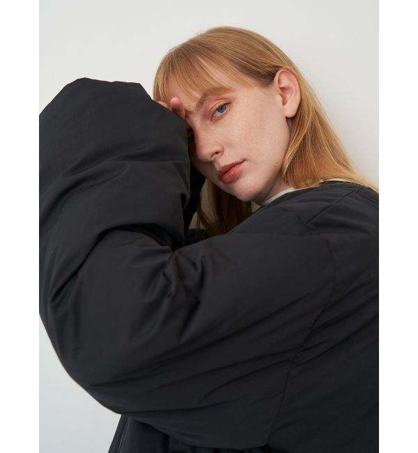 ELENDEEK「COCOON MIDDLE DOWN CT」|ダウン|