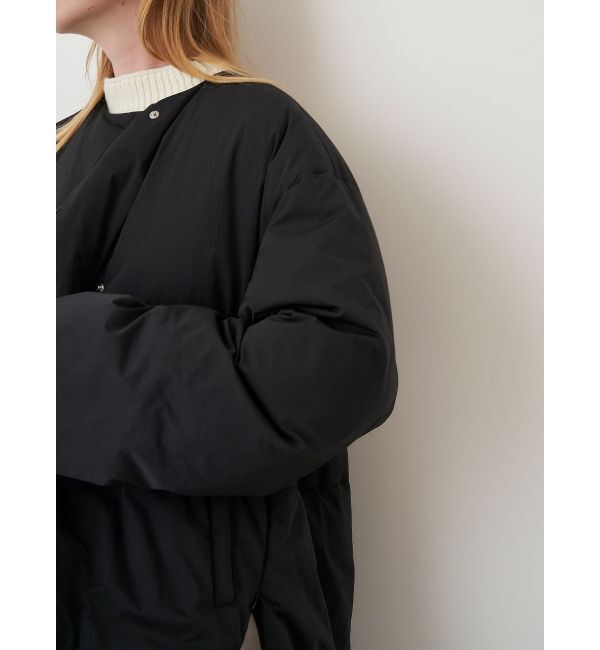 ELENDEEK「COCOON MIDDLE DOWN CT」|ダウン|