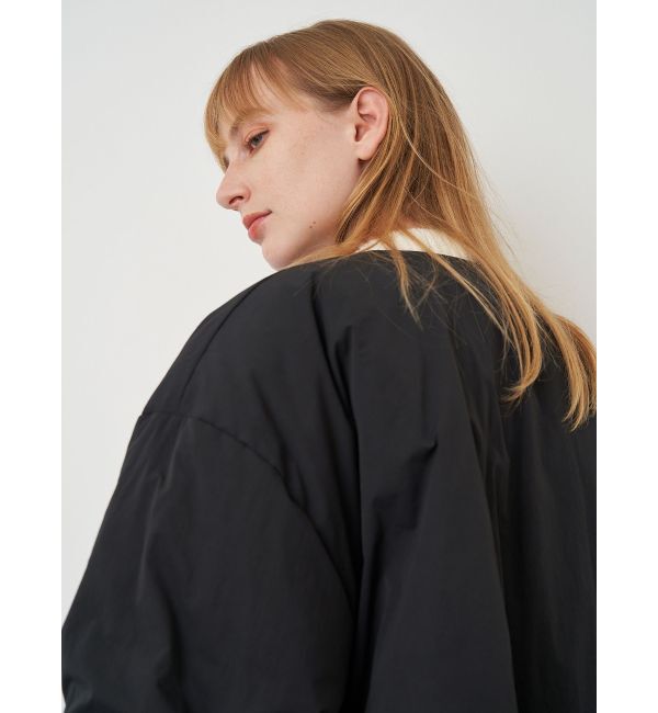 ELENDEEK「COCOON MIDDLE DOWN CT」|ダウン|