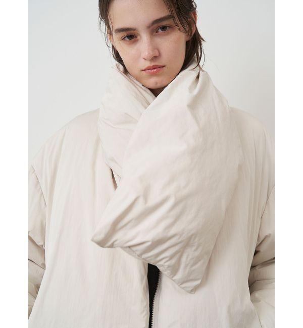 ELENDEEK「COCOON MIDDLE DOWN CT」|ダウン|