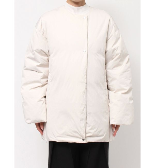 ELENDEEK「COCOON MIDDLE DOWN CT」|ダウン|