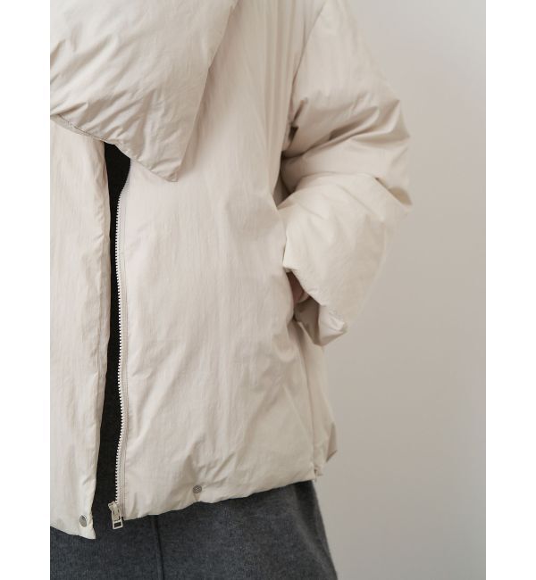 ELENDEEK「COCOON MIDDLE DOWN CT」|ダウン|