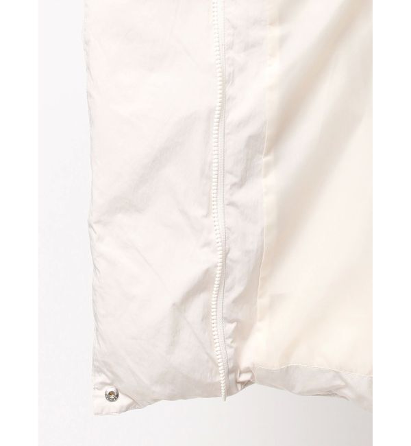 ELENDEEK「COCOON MIDDLE DOWN CT」|ダウン|