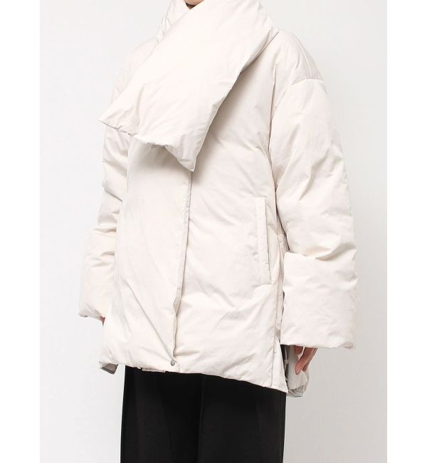 ELENDEEK「COCOON MIDDLE DOWN CT」|ダウン|