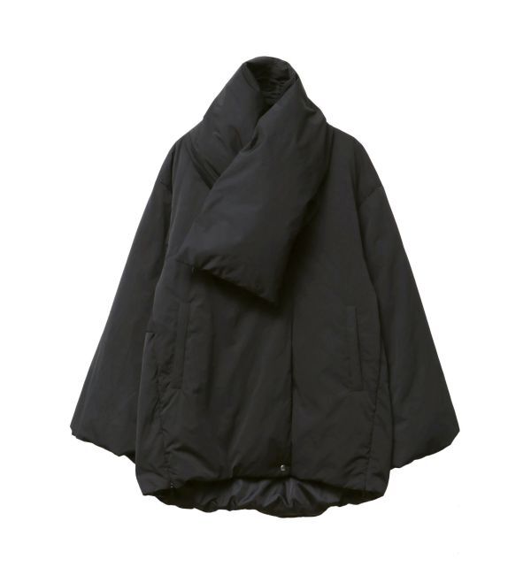 ELENDEEK「COCOON MIDDLE DOWN CT」|ダウン|