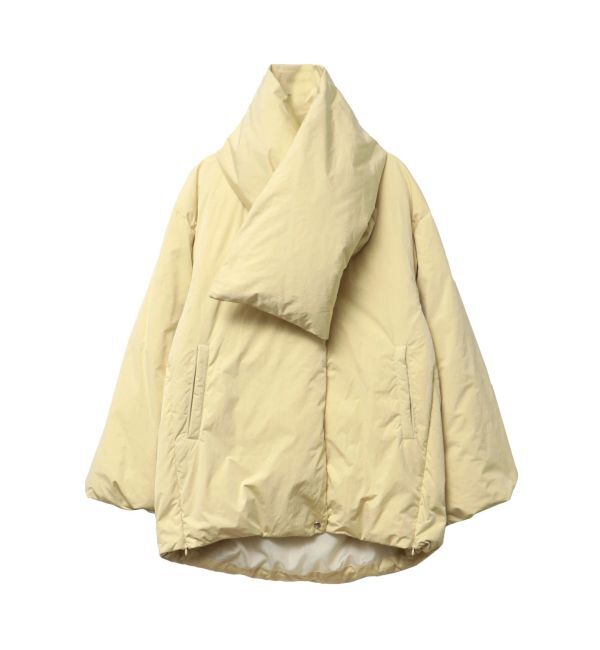 ELENDEEK「COCOON MIDDLE DOWN CT」|ダウン|