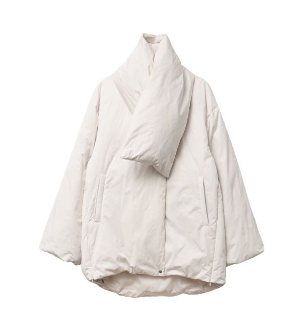 ELENDEEK「COCOON MIDDLE DOWN CT」|ダウン|