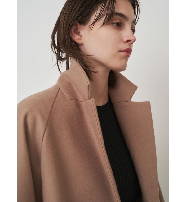 ELENDEEK「SOLID CHESTER CT」|チェスターコート|