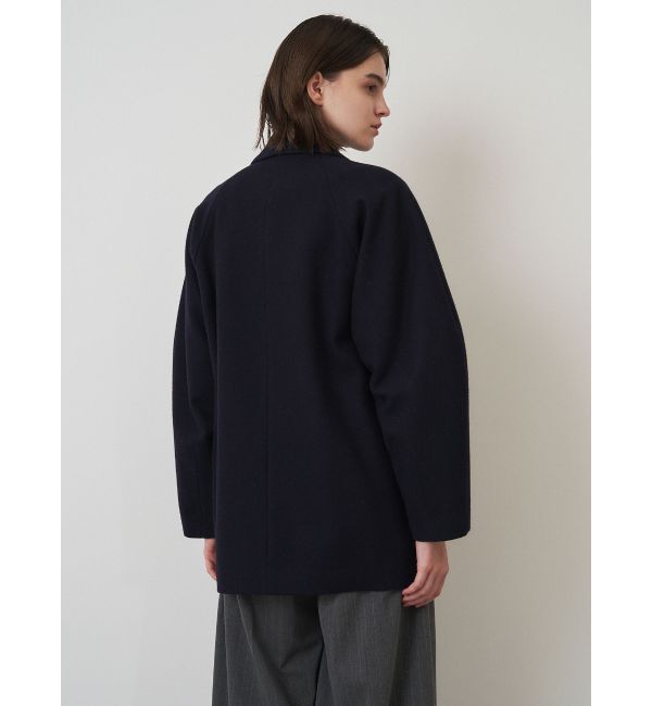 ELENDEEK「SOLID CHESTER CT」|チェスターコート|