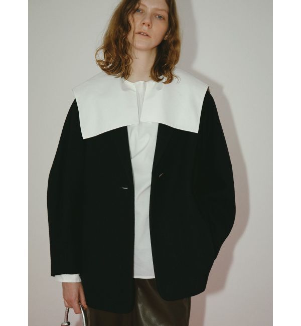 ELENDEEK「SOLID CHESTER CT」|チェスターコート|