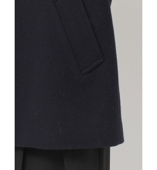 ELENDEEK「SOLID CHESTER CT」|チェスターコート|