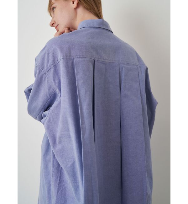 ELENDEEK「OVER SIZE SH」|シャツ・ブラウス|