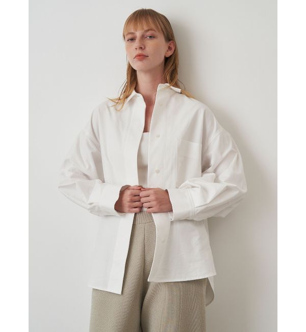 ELENDEEK「OVER SIZE SH」|シャツ・ブラウス|