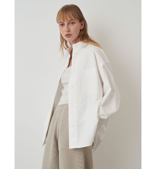 ELENDEEK「OVER SIZE SH」|シャツ・ブラウス|
