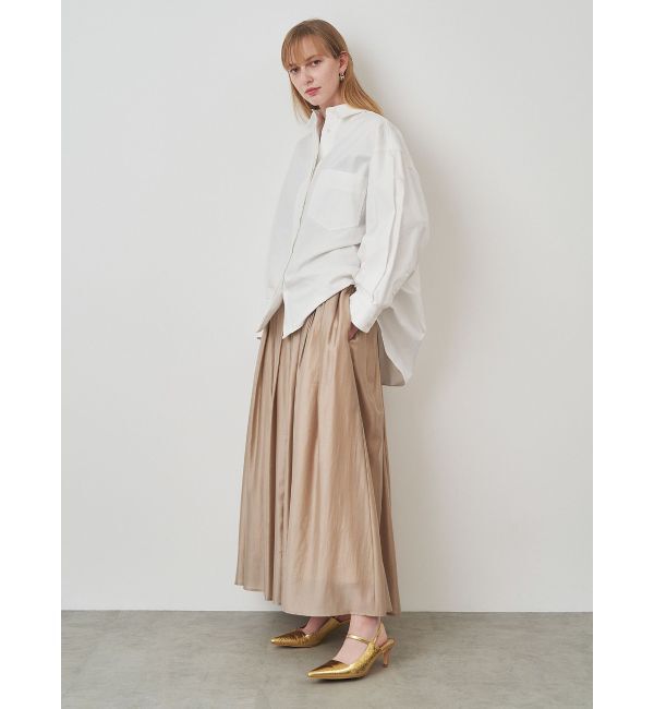 ELENDEEK「OVER SIZE SH」|シャツ・ブラウス|