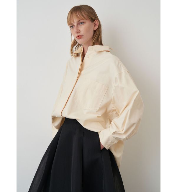 ELENDEEK「OVER SIZE SH」|シャツ・ブラウス|