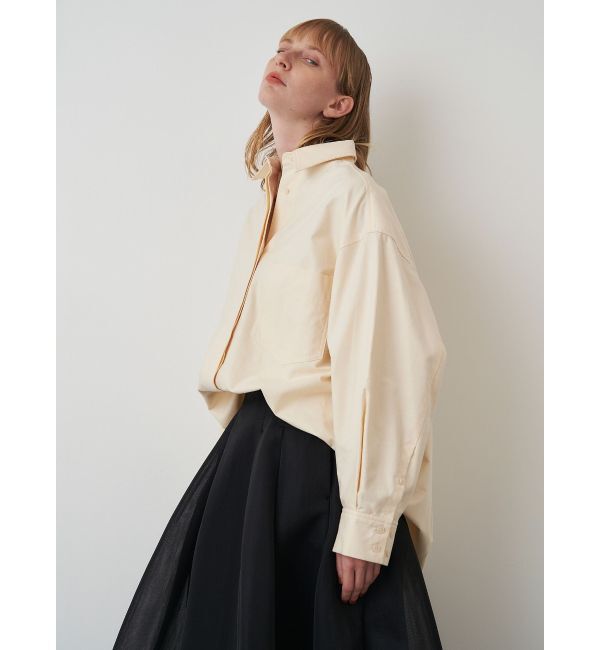 ELENDEEK「OVER SIZE SH」|シャツ・ブラウス|
