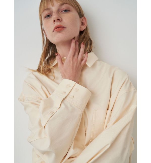 ELENDEEK「OVER SIZE SH」|シャツ・ブラウス|