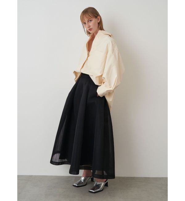 ELENDEEK「OVER SIZE SH」|シャツ・ブラウス|