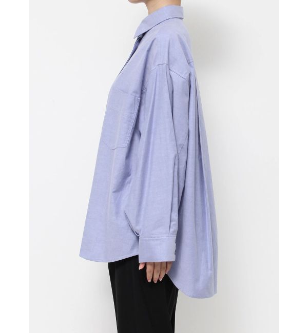 ELENDEEK「OVER SIZE SH」|シャツ・ブラウス|