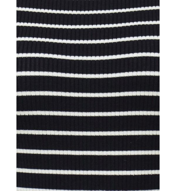 ELENDEEK「BACK OPEN PAD KT」|ニット・セーター|