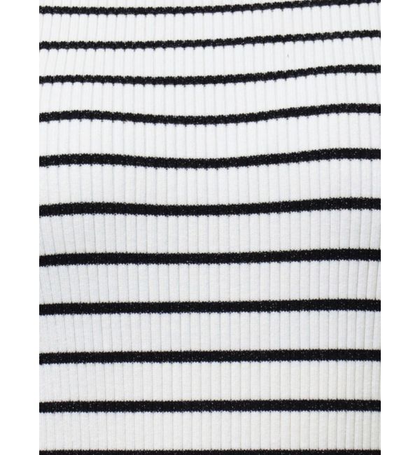 ELENDEEK「BACK OPEN PAD KT」|ニット・セーター|