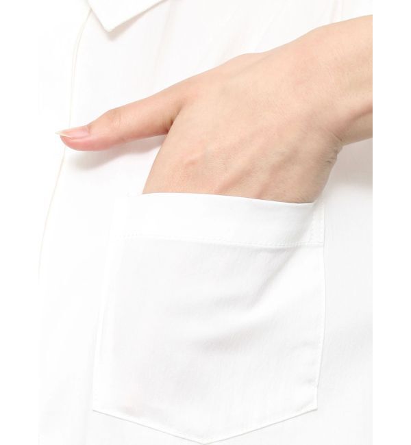 ELENDEEK「OVER FORM SH OP」|ワンピース|