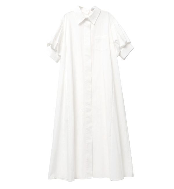 ELENDEEK「OVER FORM SH OP」|ワンピース|