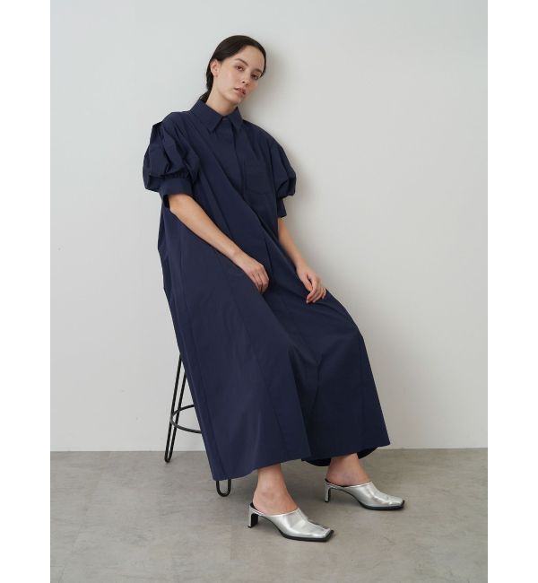 ELENDEEK「OVER FORM SH OP」|ワンピース|