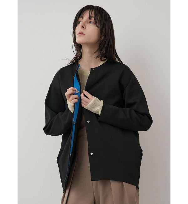 ELENDEEK「COCOON FORM CD」|カーディガン|