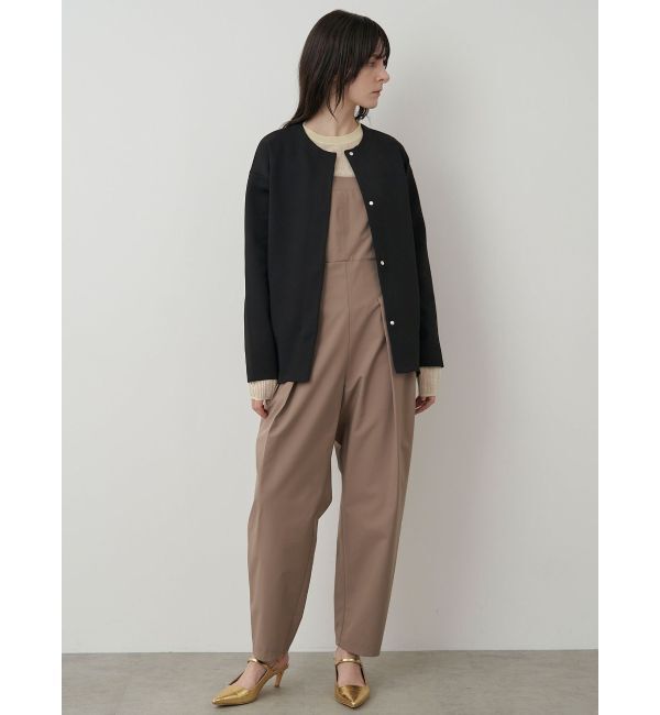 ELENDEEK「COCOON FORM CD」|カーディガン|