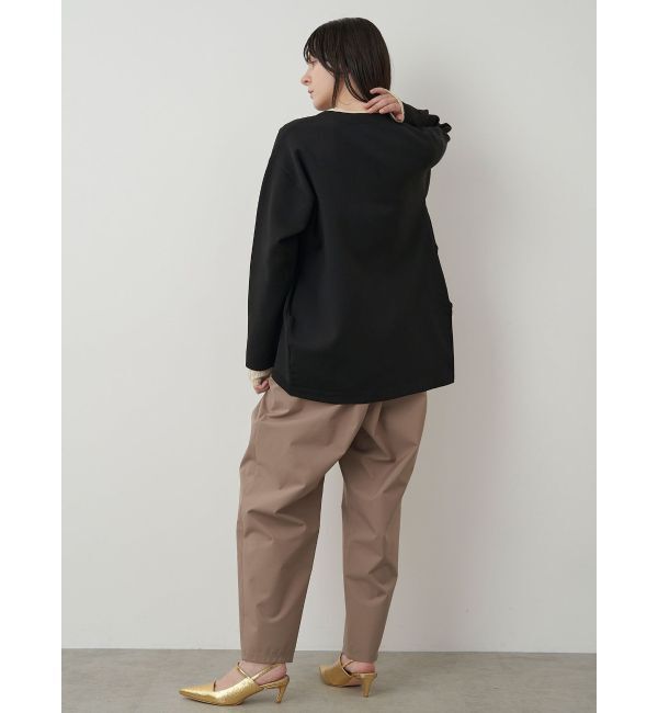 ELENDEEK「COCOON FORM CD」|カーディガン|