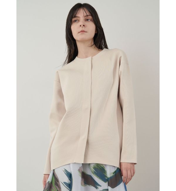 ELENDEEK「COCOON FORM CD」|カーディガン|