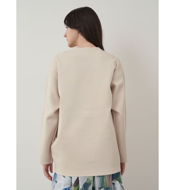 ELENDEEK「COCOON FORM CD」|カーディガン|