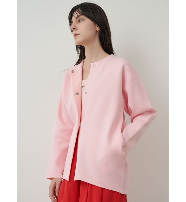 ELENDEEK「COCOON FORM CD」|カーディガン|