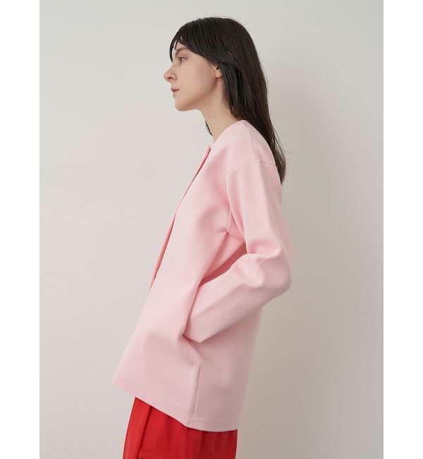 ELENDEEK「COCOON FORM CD」|カーディガン|