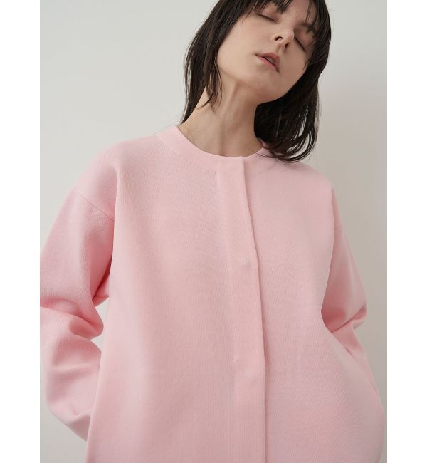 ELENDEEK「COCOON FORM CD」|カーディガン|