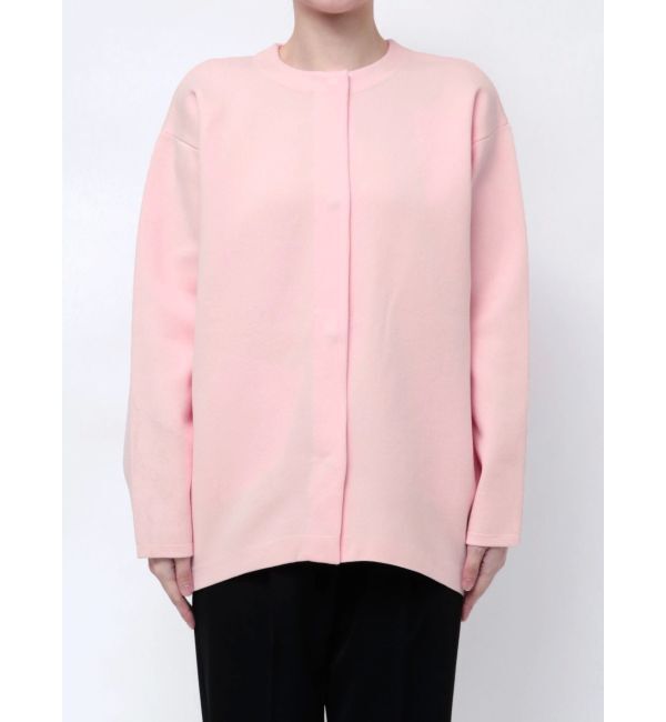 ELENDEEK「COCOON FORM CD」|カーディガン|