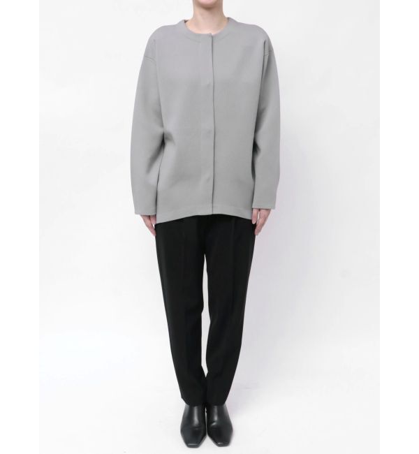 ELENDEEK「COCOON FORM CD」|カーディガン|