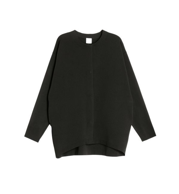 ELENDEEK「COCOON FORM CD」|カーディガン|