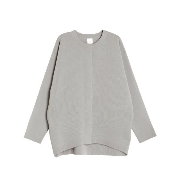 ELENDEEK「COCOON FORM CD」|カーディガン|