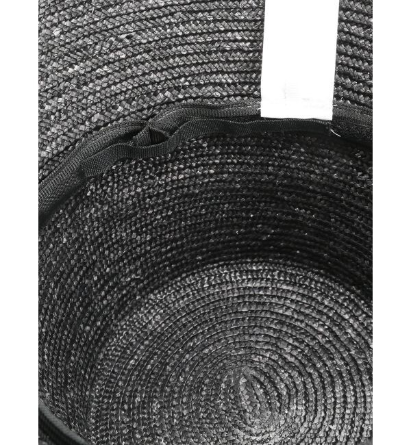 ELENDEEK「STRAW BLADE HAT」|ハット|
