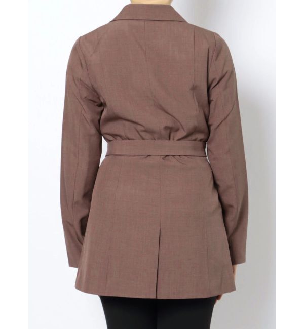 RESEXXY「【WEB限定】ウエストシェイプテーラージャケット【セットアップ着用可能】」|テーラードジャケット|