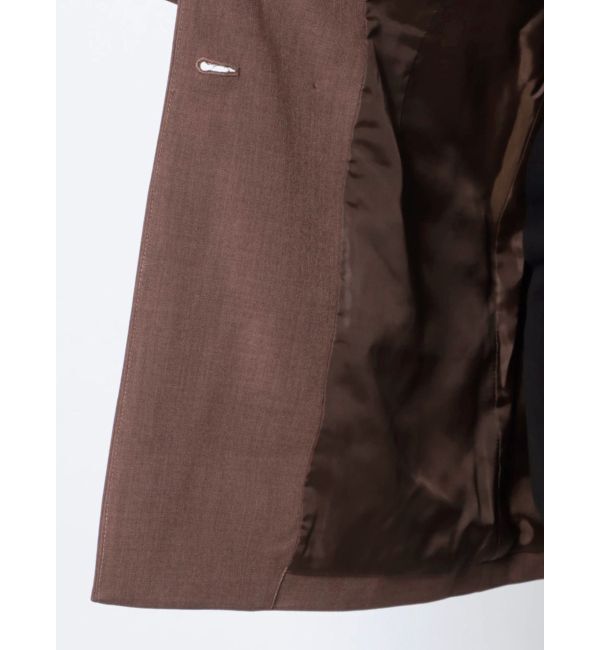 RESEXXY「【WEB限定】ウエストシェイプテーラージャケット【セットアップ着用可能】」|テーラードジャケット|