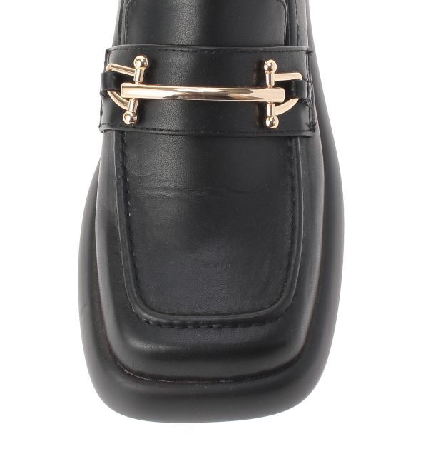 RESEXXY「ラウンドネスフォルムローファー」|ローファー|