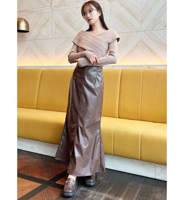 RESEXXY「ラウンドネスフォルムローファー」|ローファー|