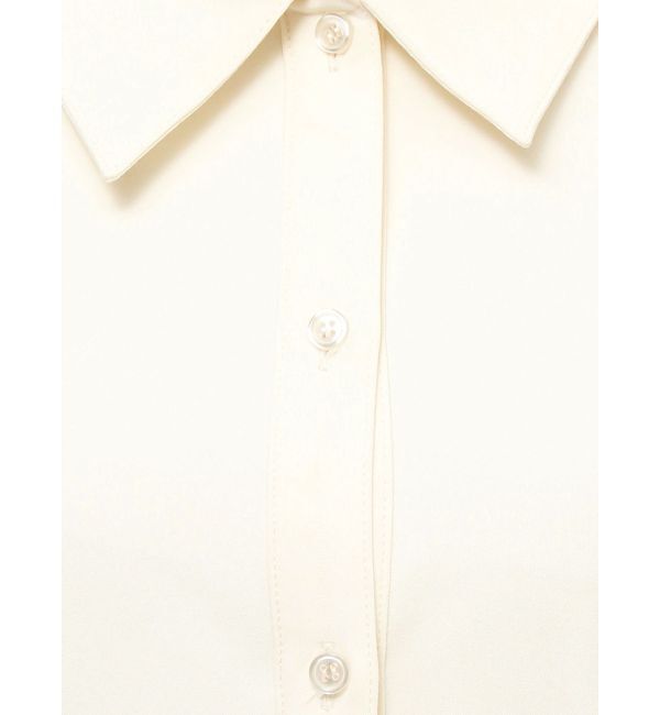 RESEXXY「ウエストオープンシャツワンピース」|ワンピース|